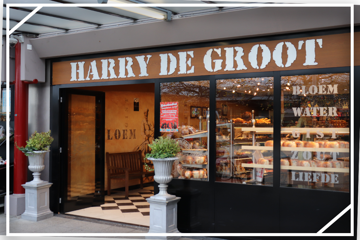 emulsie ontwerper Gelukkig is dat Harry de Groot – Winkelcentrum Meerland Purmerend
